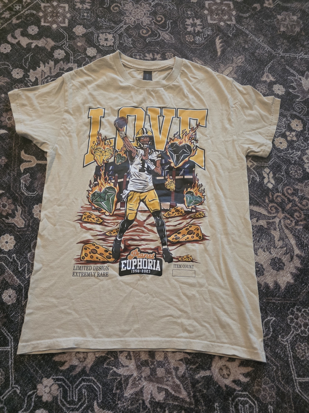 Jordan Love T-Shirt